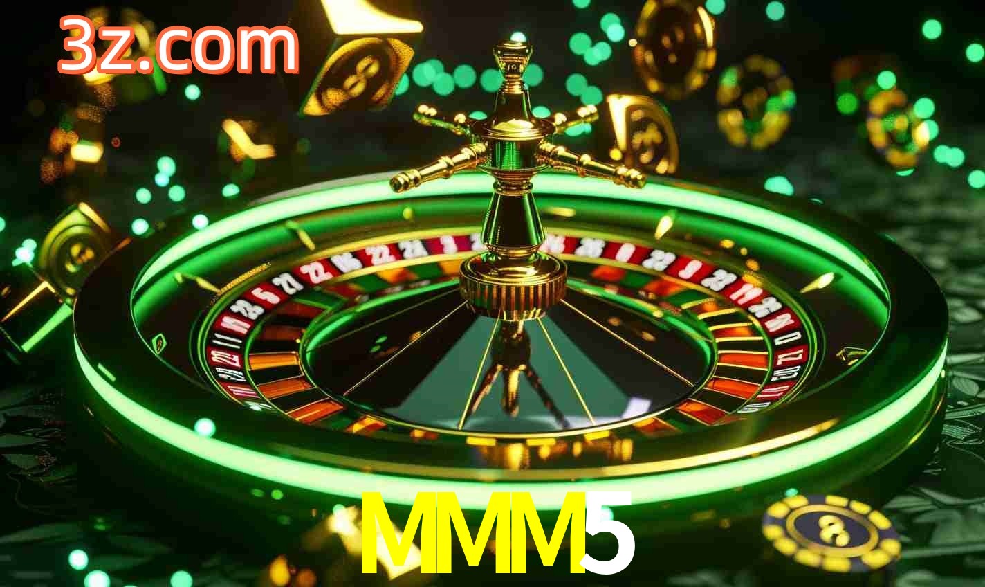 Desfrutar de um Cassino MMM5