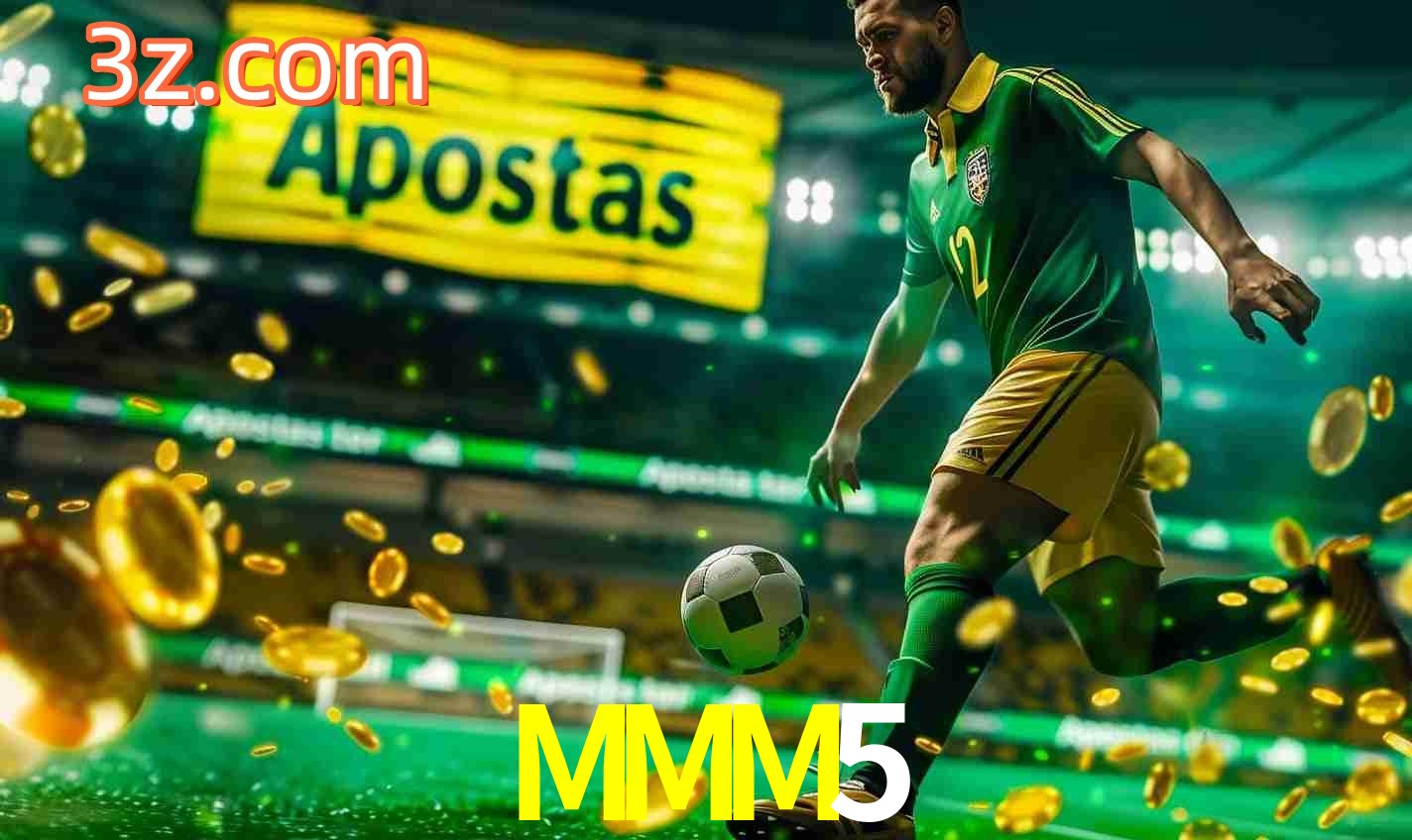 Diversas Apostas em Eventos Esportivos MMM5
