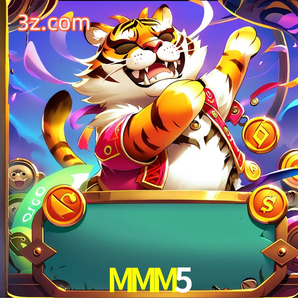 MMM5 Fortune Tiger Mergulhe na Atmosfera