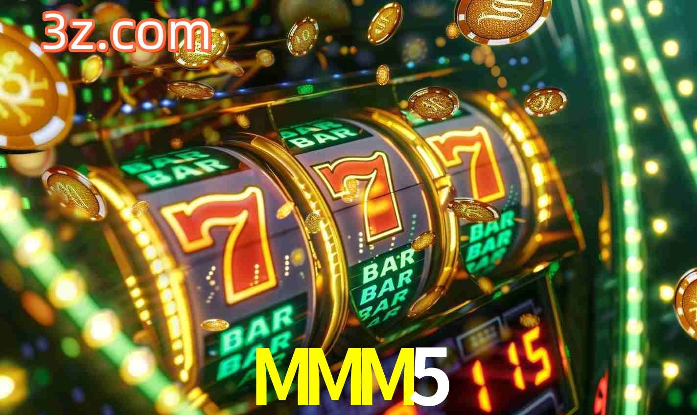 Populares Slots MMM5