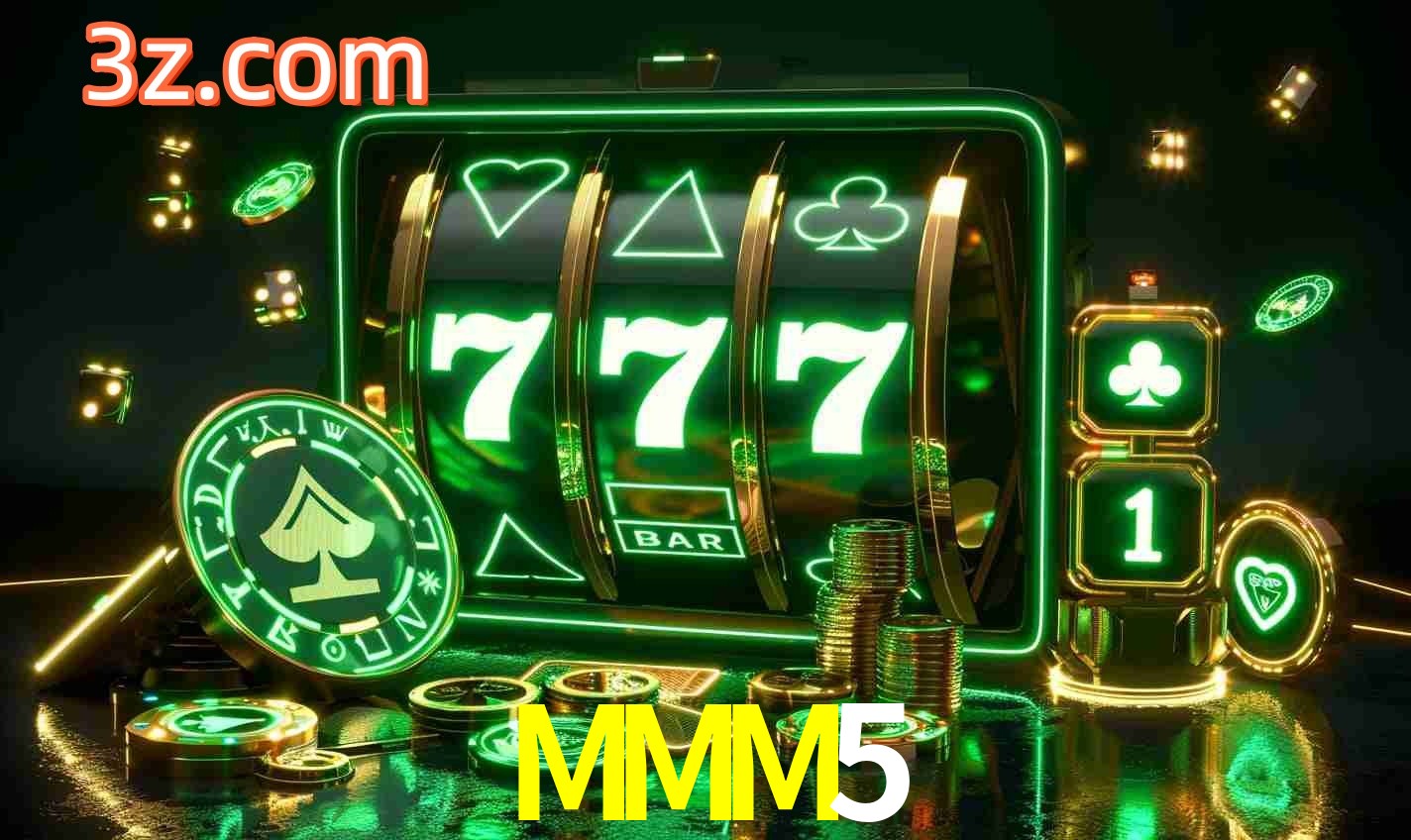 Seguro Login no Cassino Online MMM5