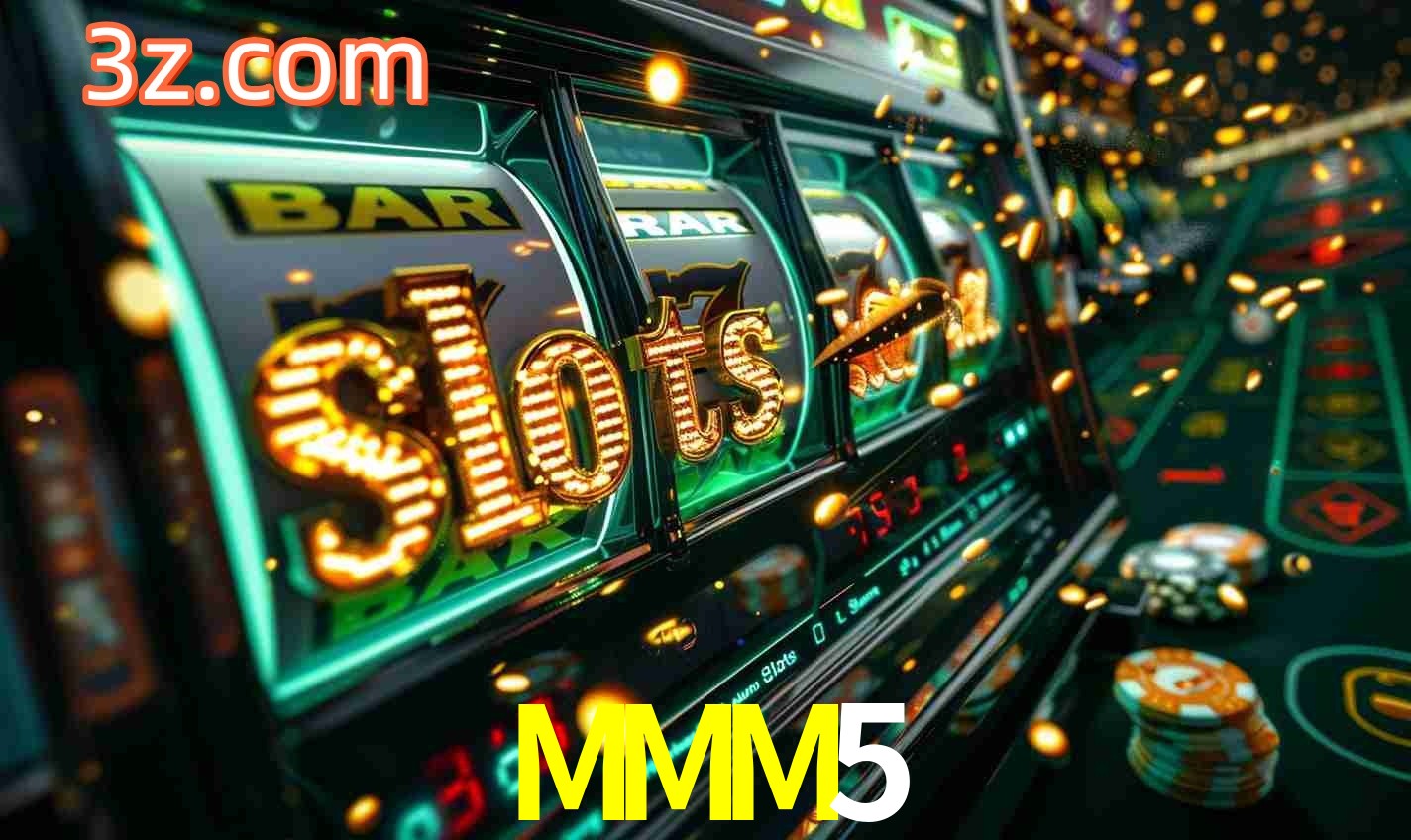 Melhor dos Slots Cassino MMM5