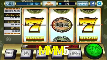 Generoso Bônus Cassino MMM5